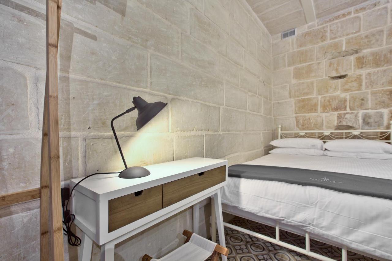 Chateau La Vallette - Grand Harbour Suite Valletta Kültér fotó