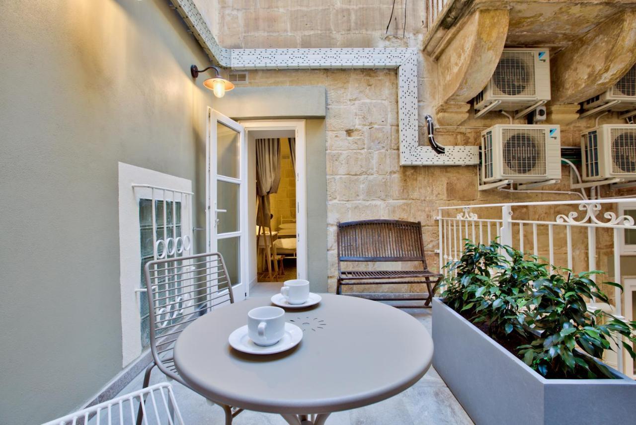 Chateau La Vallette - Grand Harbour Suite Valletta Kültér fotó