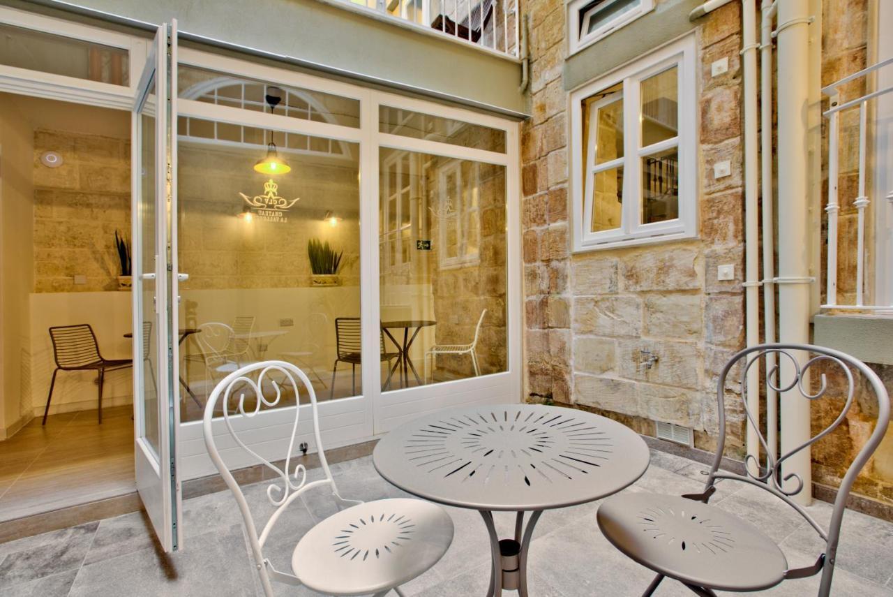 Chateau La Vallette - Grand Harbour Suite Valletta Kültér fotó