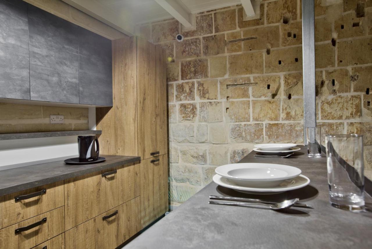 Chateau La Vallette - Grand Harbour Suite Valletta Kültér fotó