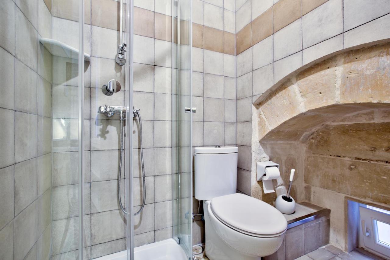 Chateau La Vallette - Grand Harbour Suite Valletta Kültér fotó