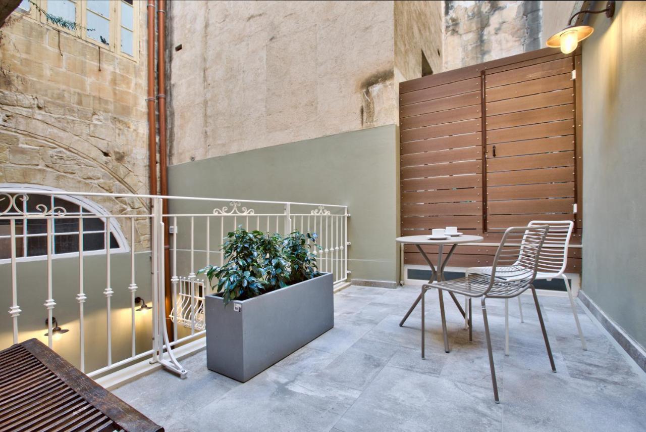 Chateau La Vallette - Grand Harbour Suite Valletta Kültér fotó