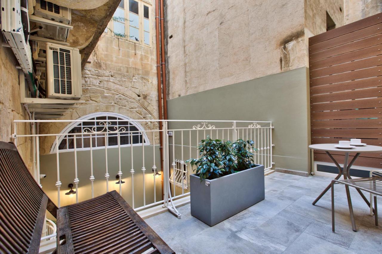 Chateau La Vallette - Grand Harbour Suite Valletta Kültér fotó